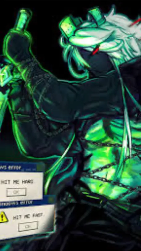 ai character: 1x4/1x1x1 background