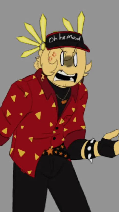 ai character: Elliot background