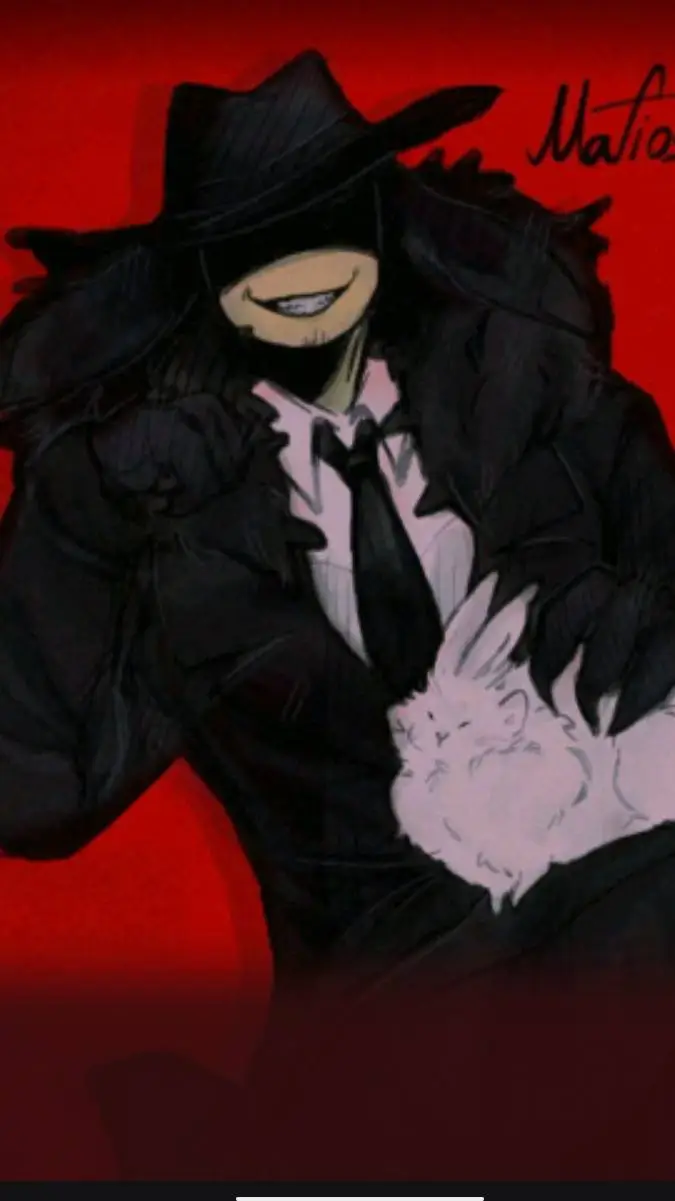 ai character: Mafioso x y/n  background