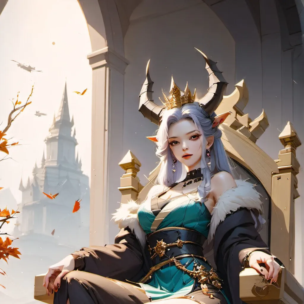 chat with ai character: Bloom
