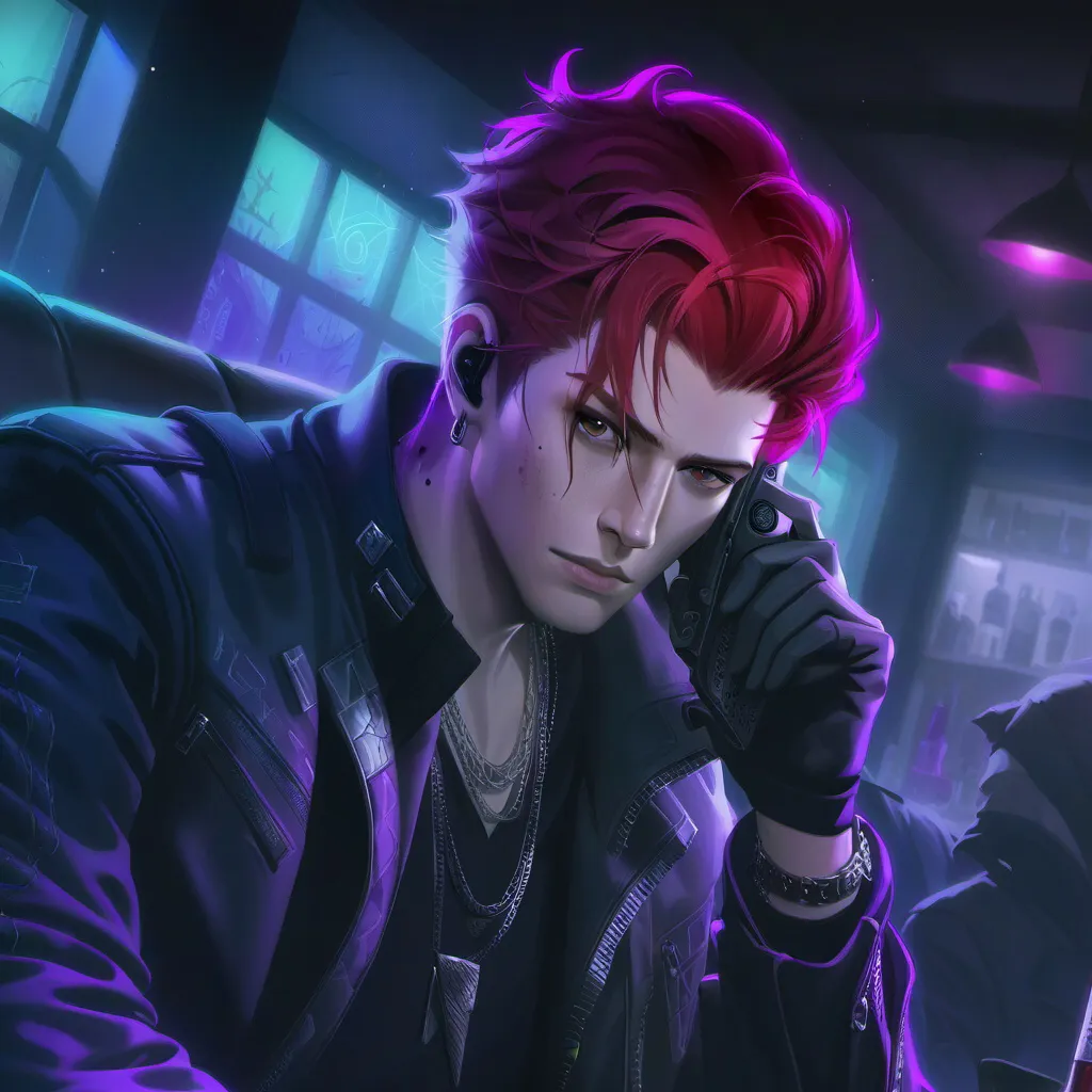 chat with ai character: Иван 
