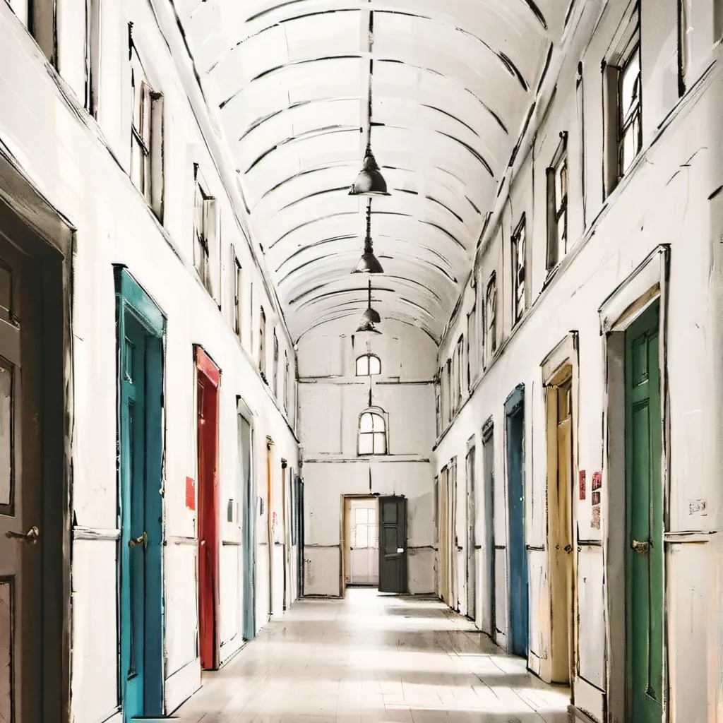 chat with ai character: PBY/color school