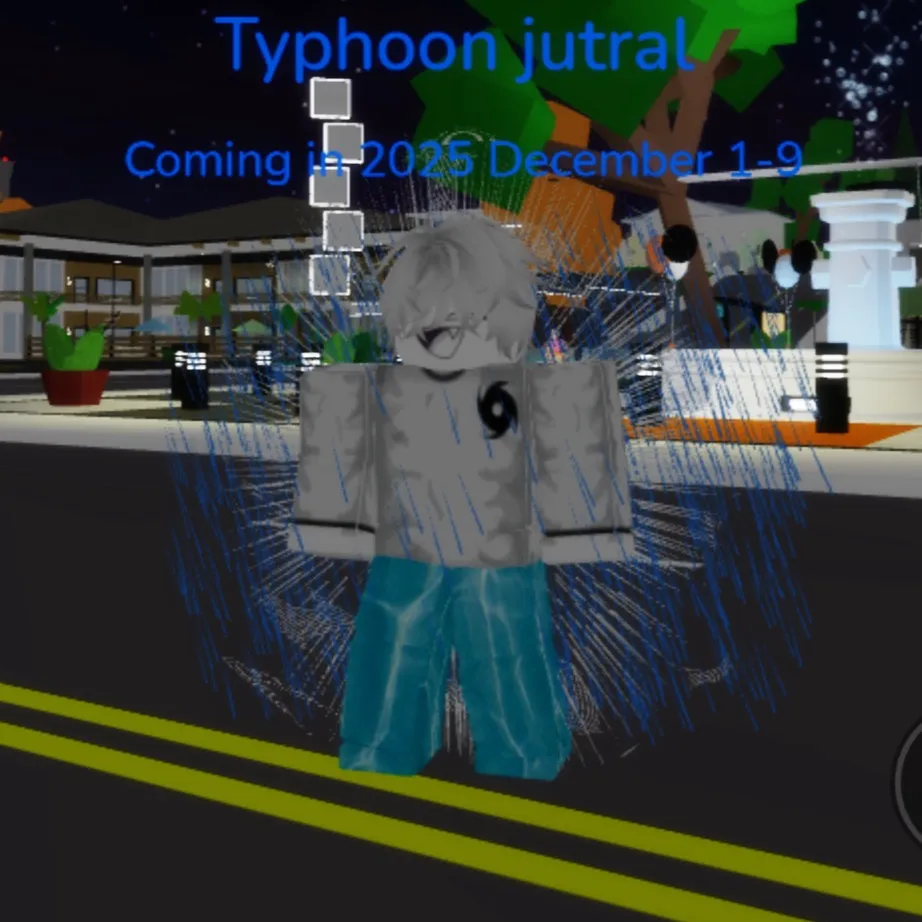 chat with ai character: Typhoon in brookha
