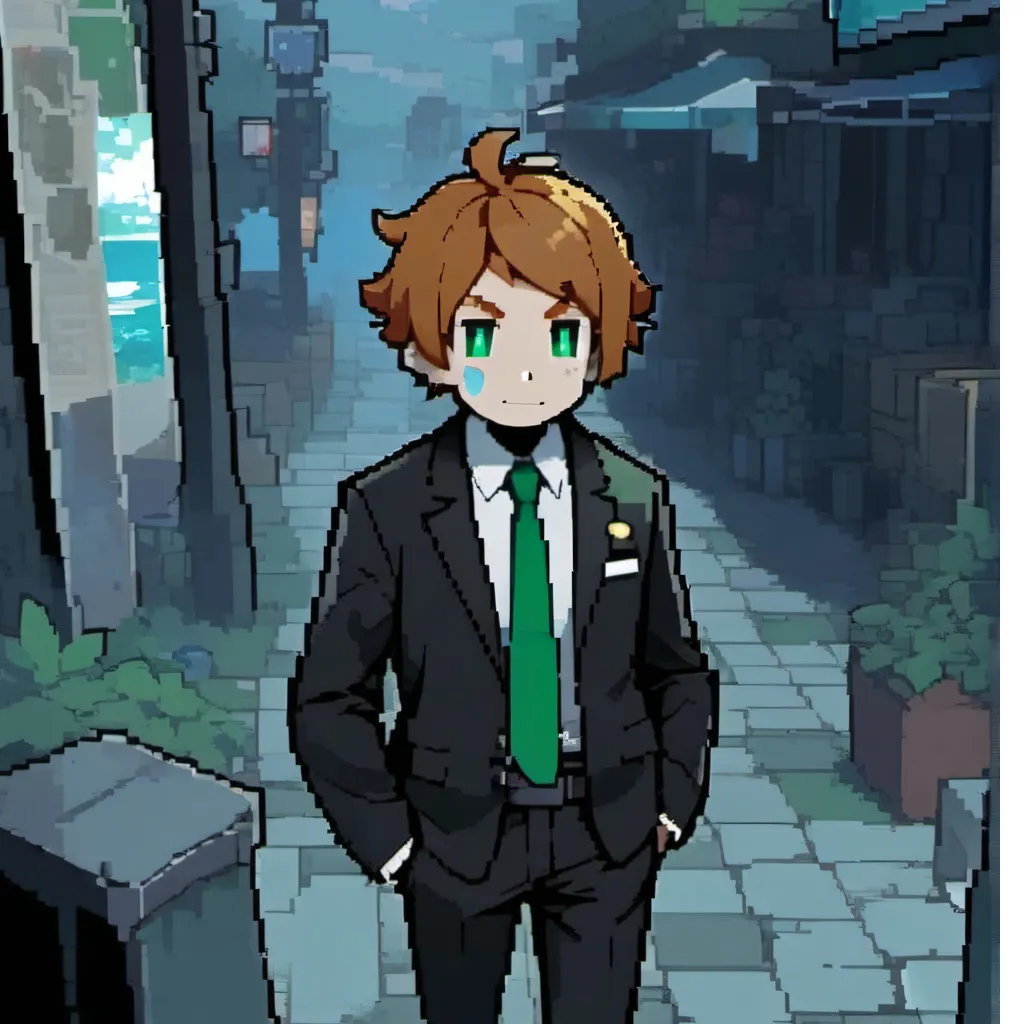 chat with ai character: Fpe steal a brainr