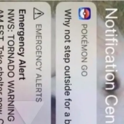 chat with ai character: Pokemon go is dumb