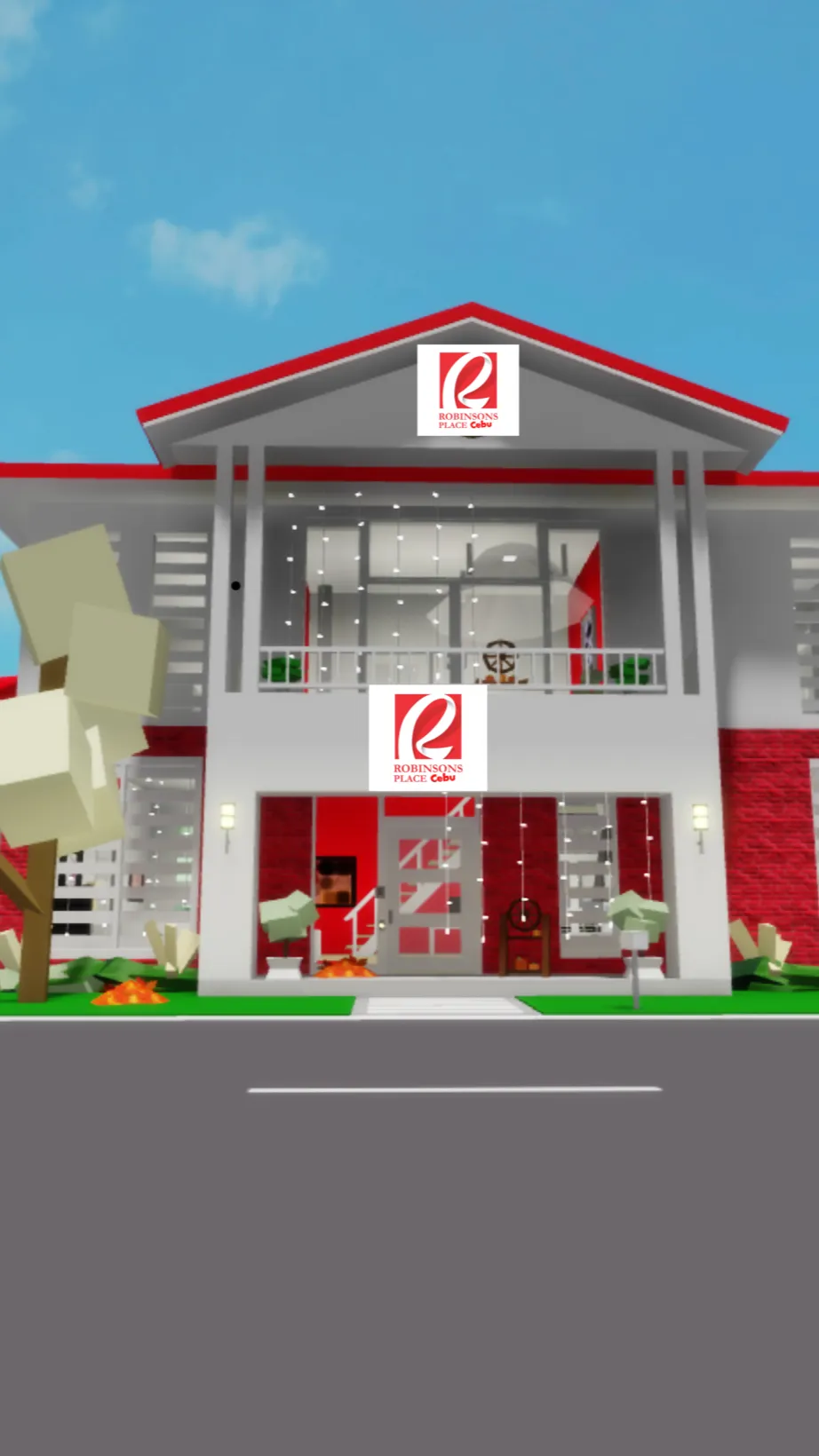 ai character: Robinson place ceb background