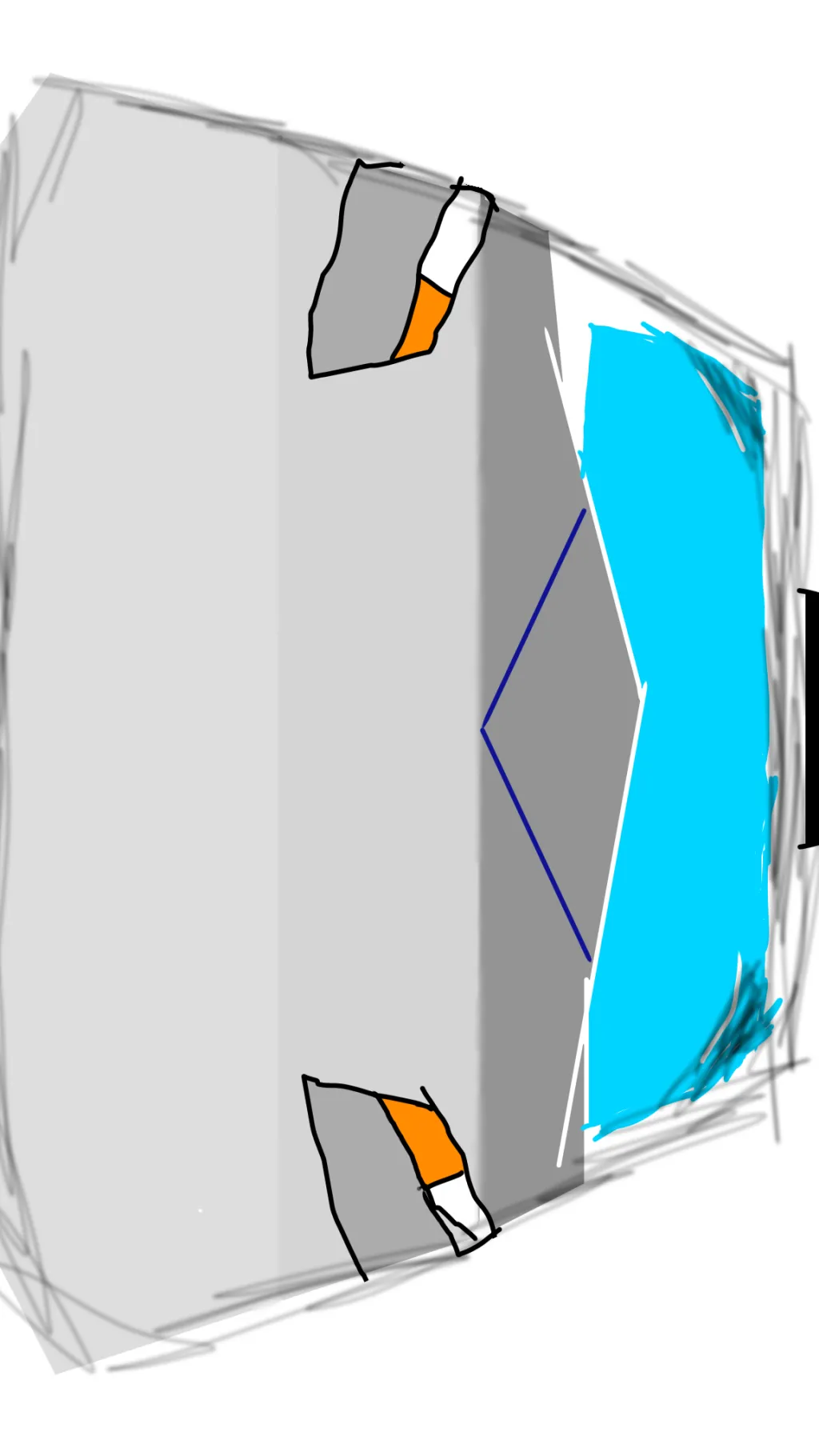 ai character: Don't use this background