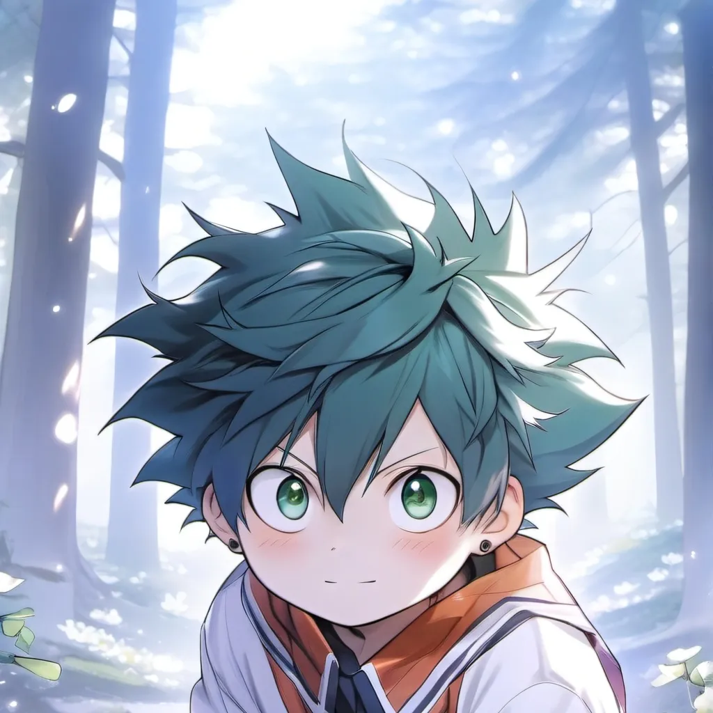 chat with ai character: MHA(Pero eres new)