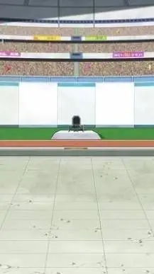 ai character: Festival🧧Deportivo background