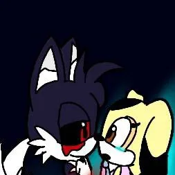 chat with ai character: Aye scared by Texe