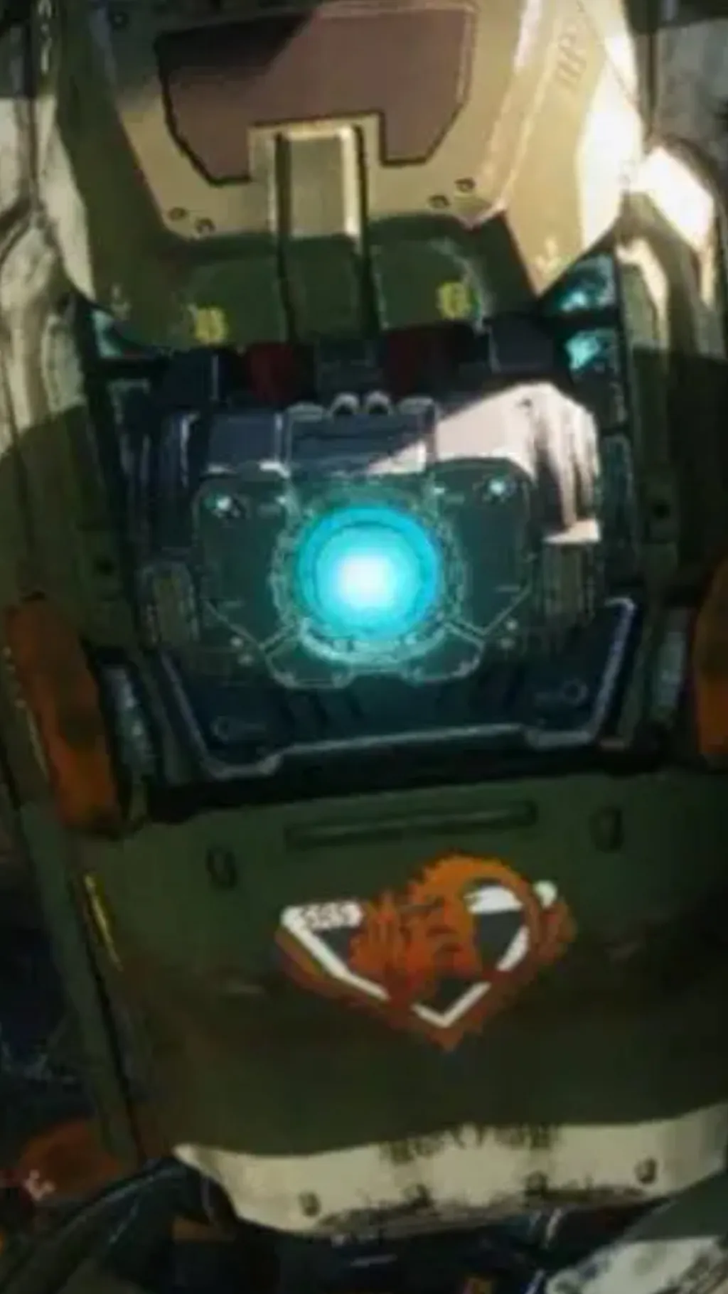 ai character: BT-7274 and cooper background