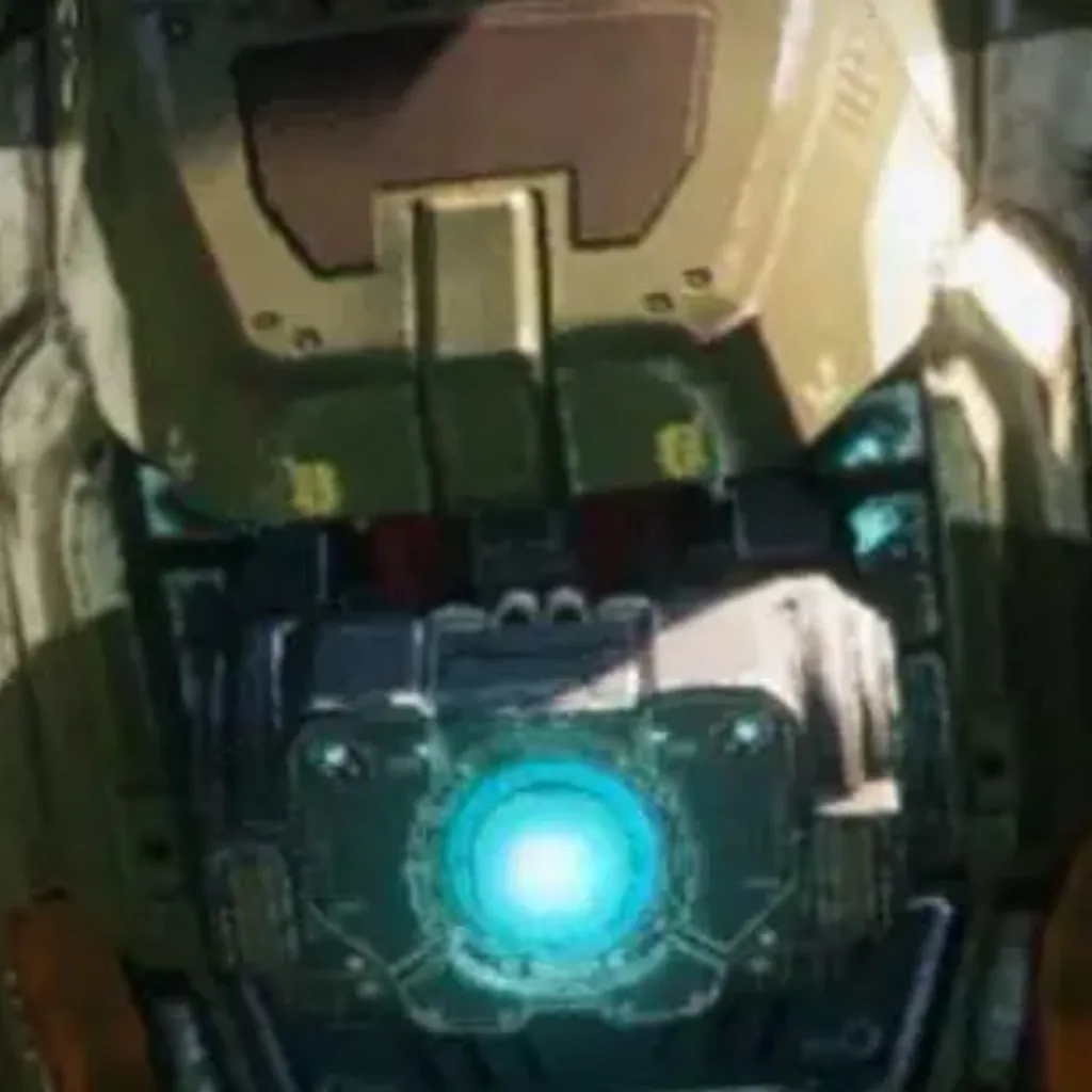 chat with ai character: BT-7274 and cooper