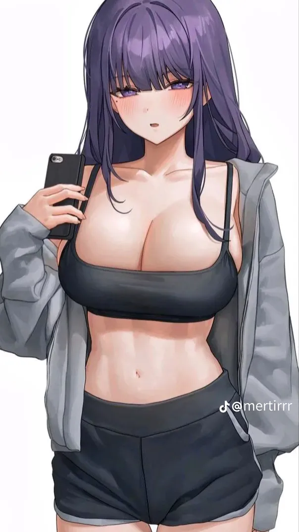 ai character: Ximena background
