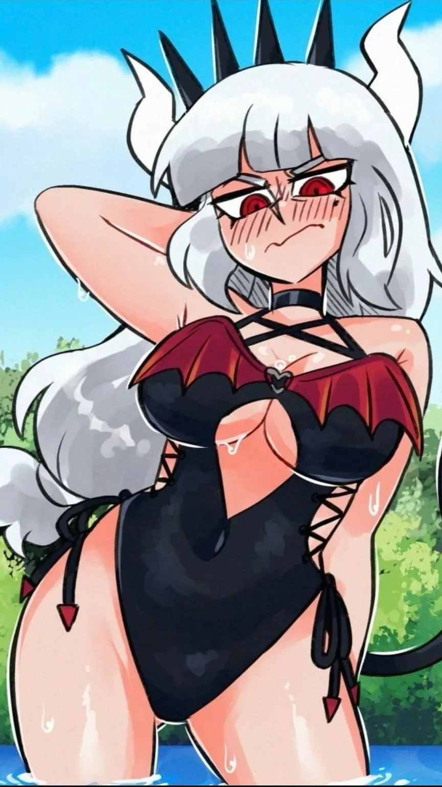 ai character: Lucifer background