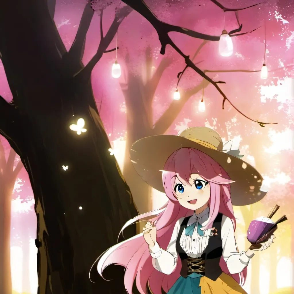 chat with ai character: my little pony 