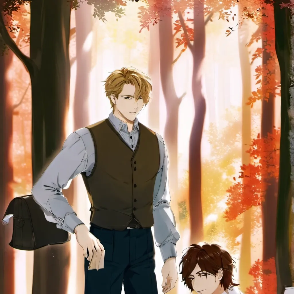 chat with ai character: Sam x Colby