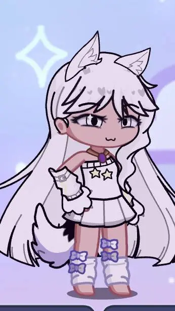 ai character: Wenda  background