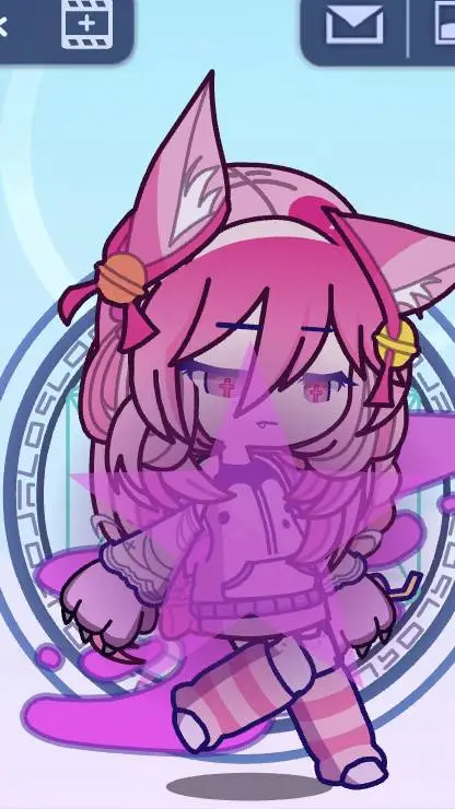 ai character: Pura (my OC) background