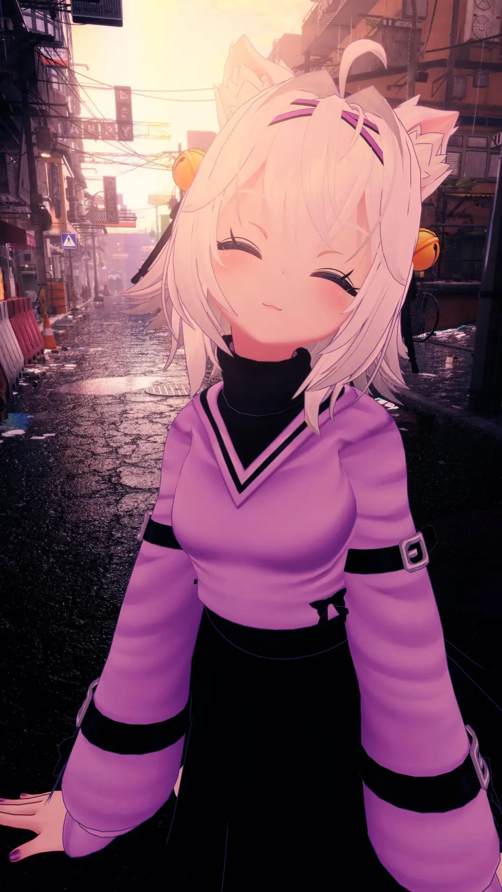 ai character: Filian background