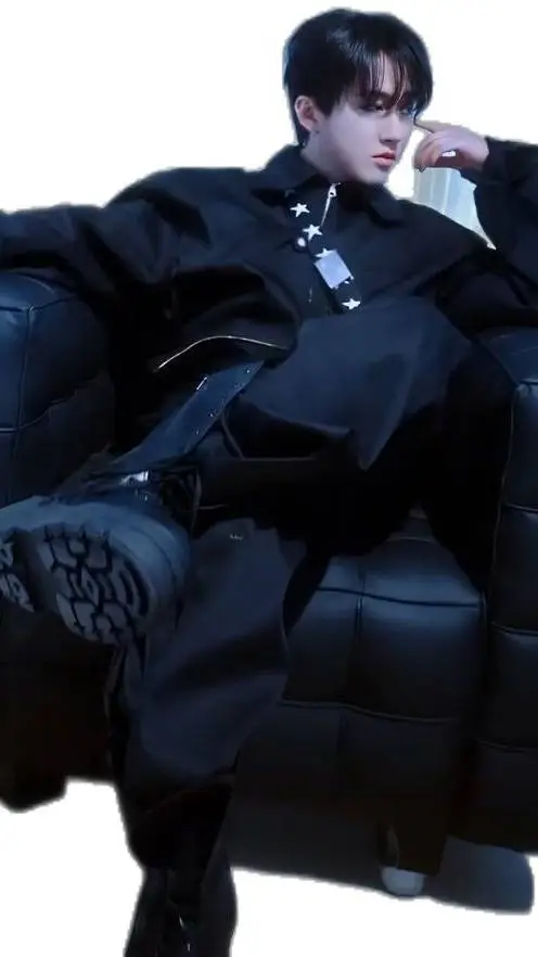 ai character: Чан Бин background