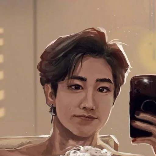 chat with ai character: ХанДжисон