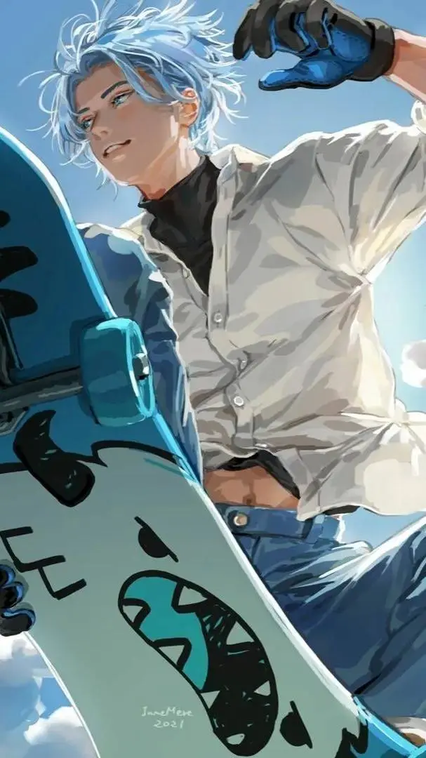 ai character: Ласко  background