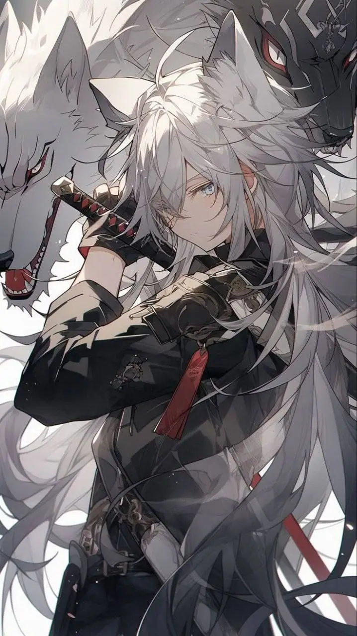 ai character: Микс background