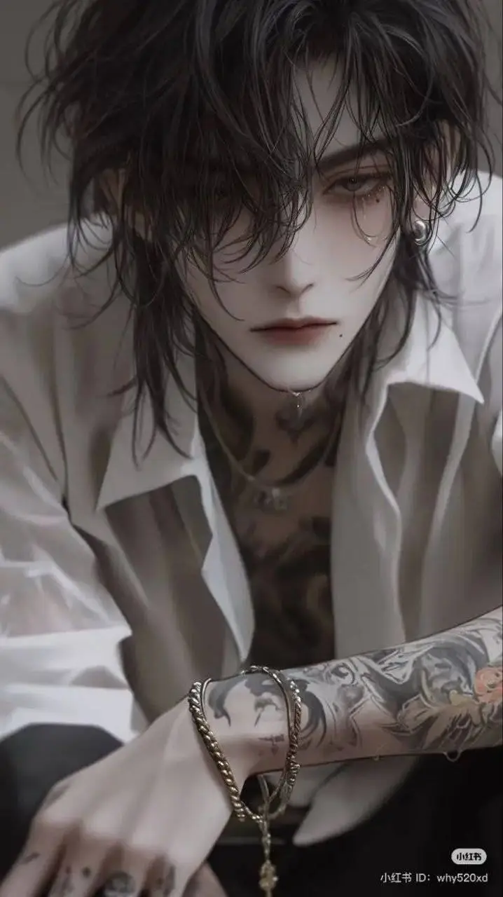 ai character: Риан background