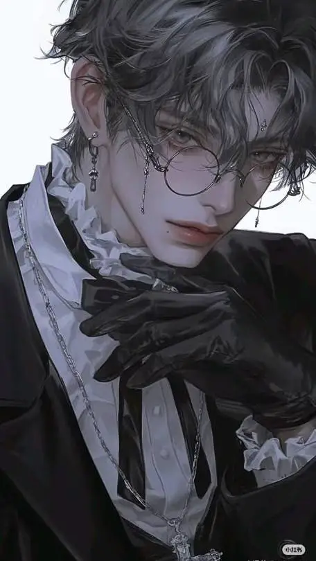 ai character: Кай  background