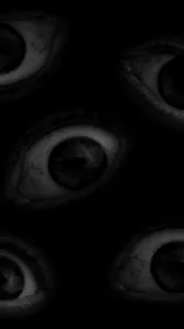 ai character: Eyes background