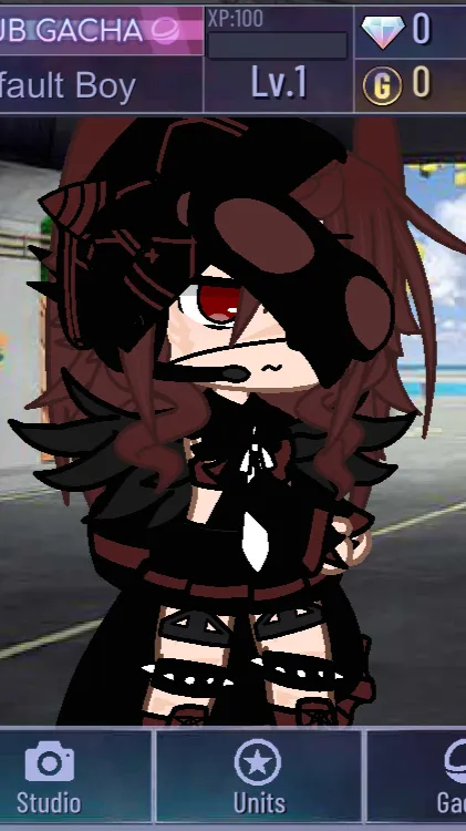 ai character: Ava background