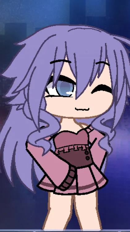 ai character: Cassiey￼ background