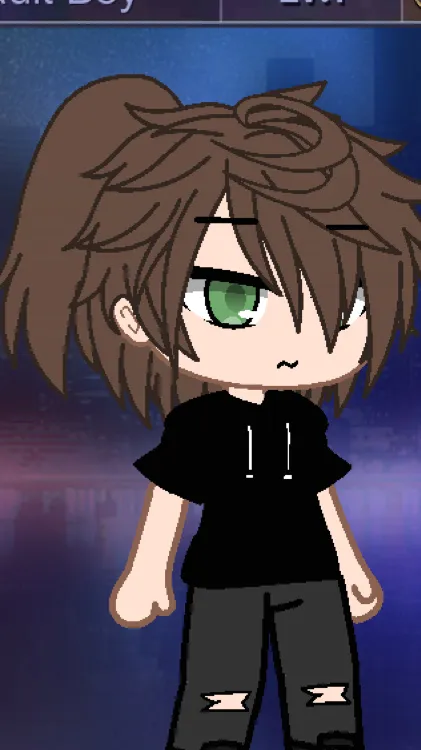 ai character: jack ￼ background
