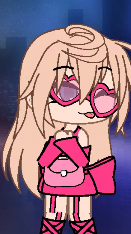 ai character: Cara background