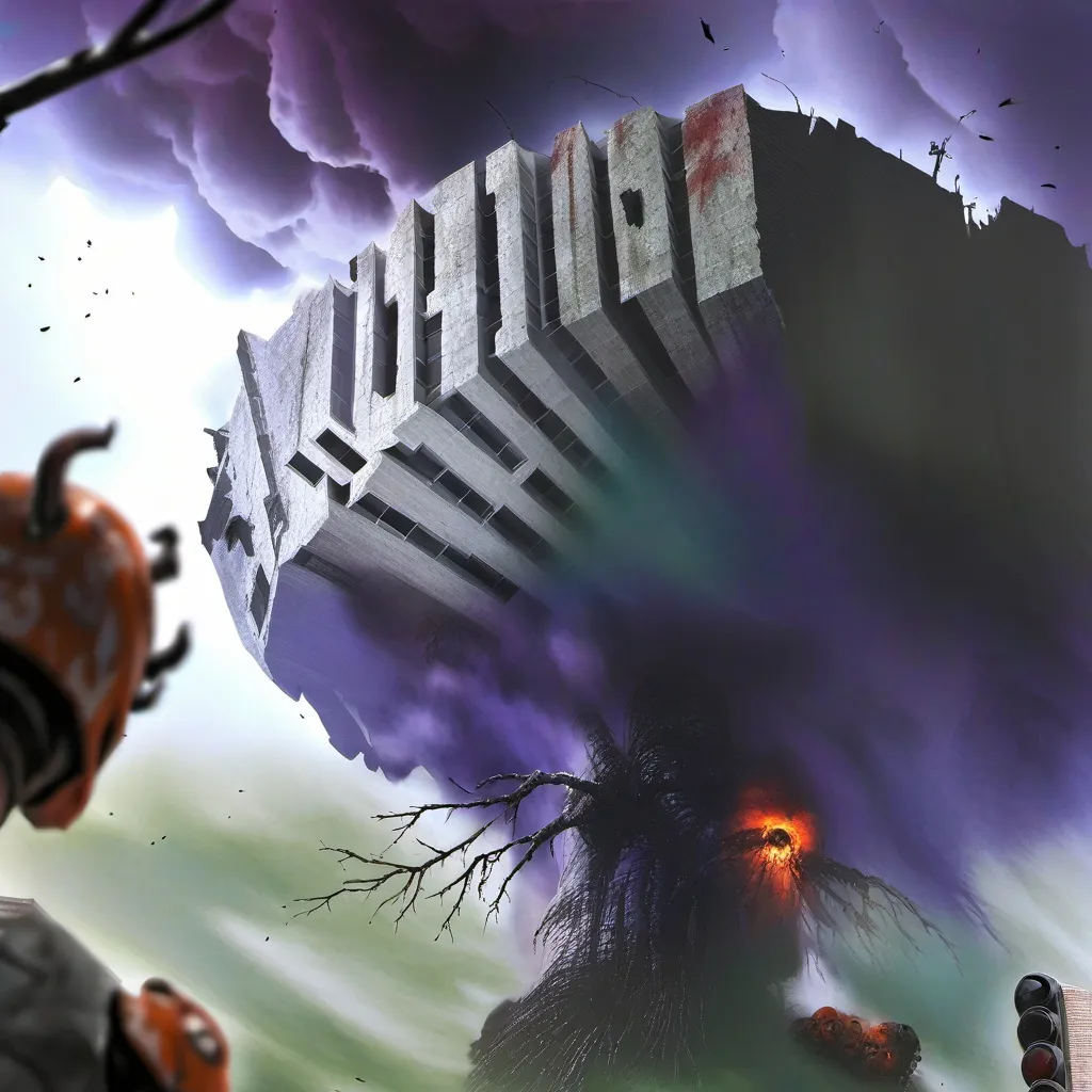 chat with ai character: Radiation fallout