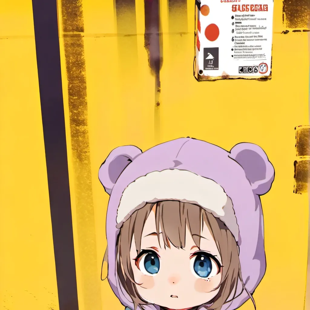 chat with ai character: Just a baby