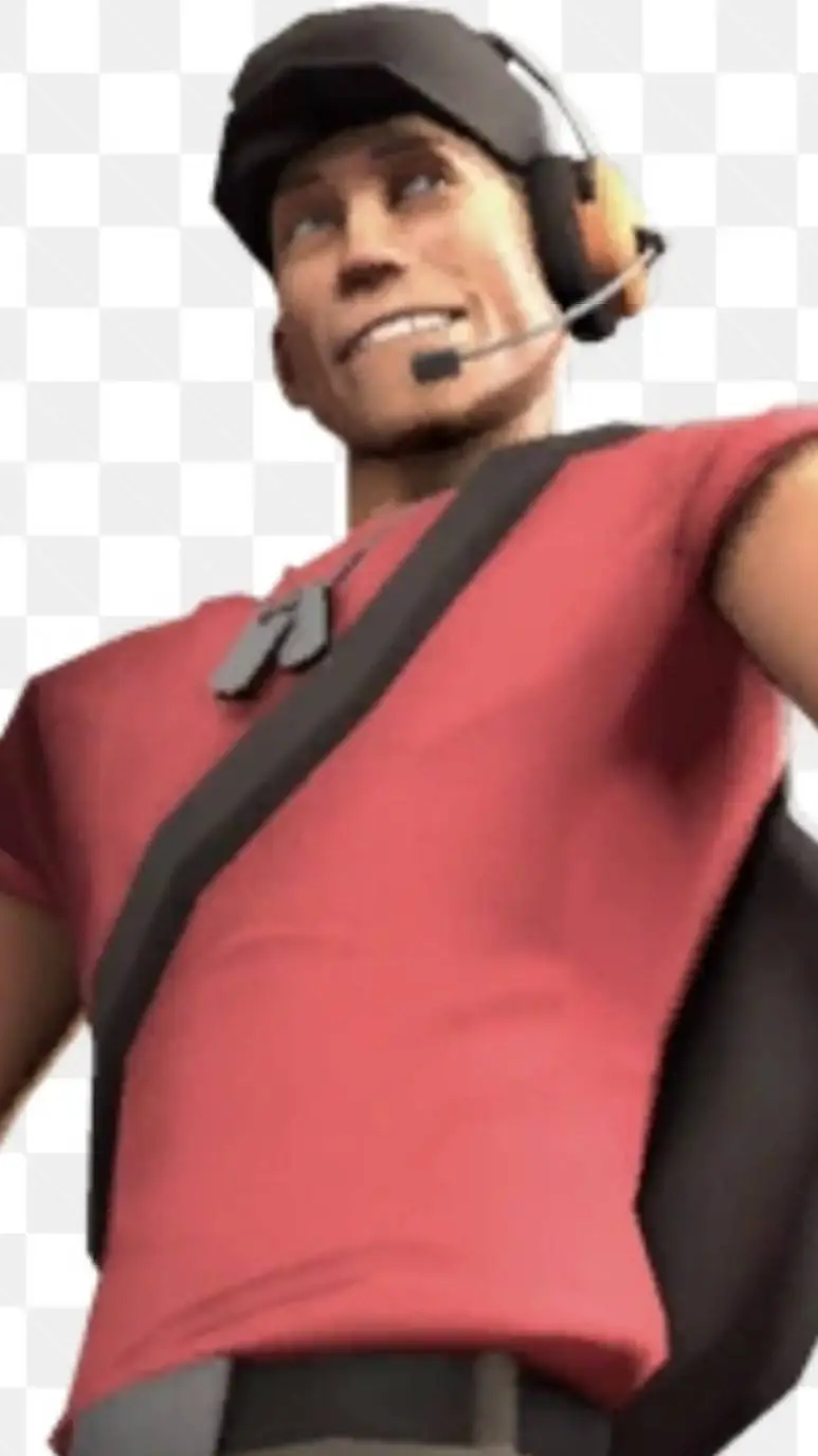 ai character: Scout background