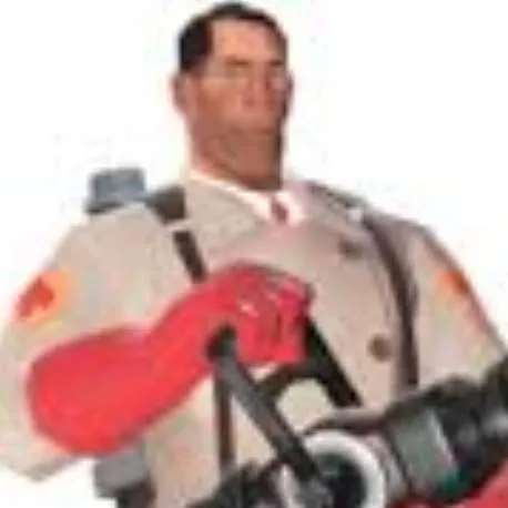 chat with ai character: Medic ofc