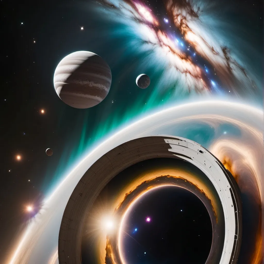 chat with ai character: Galactic Inc.