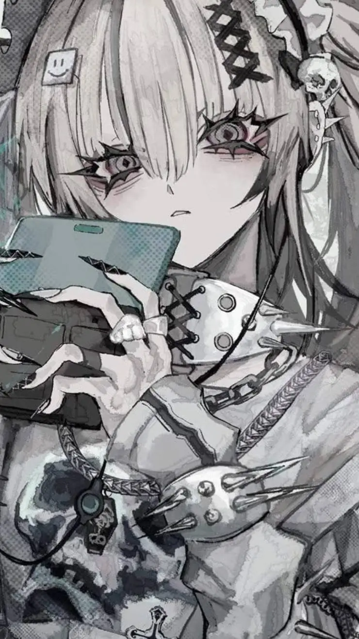 ai character: kny background