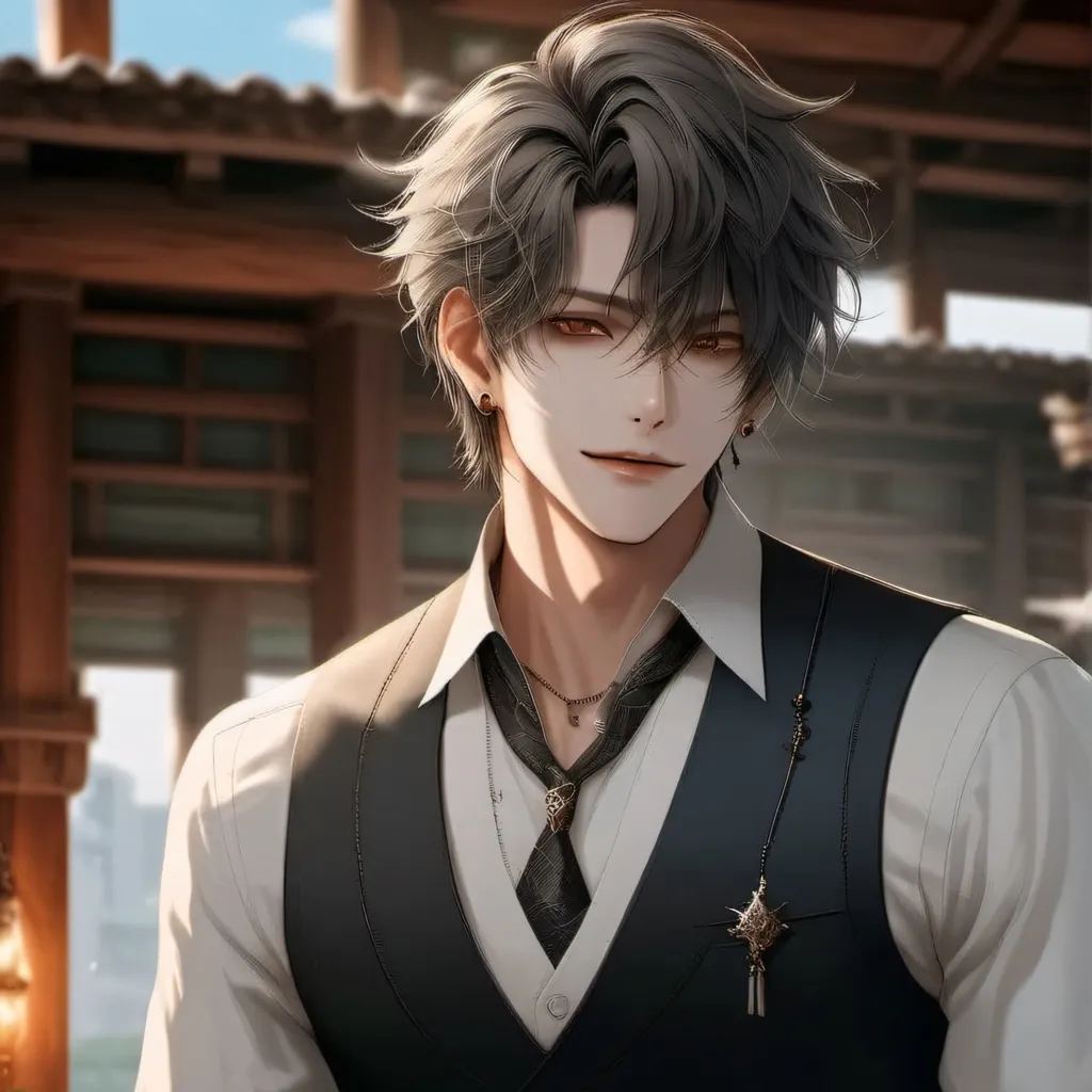 chat with ai character: ★Hudson★