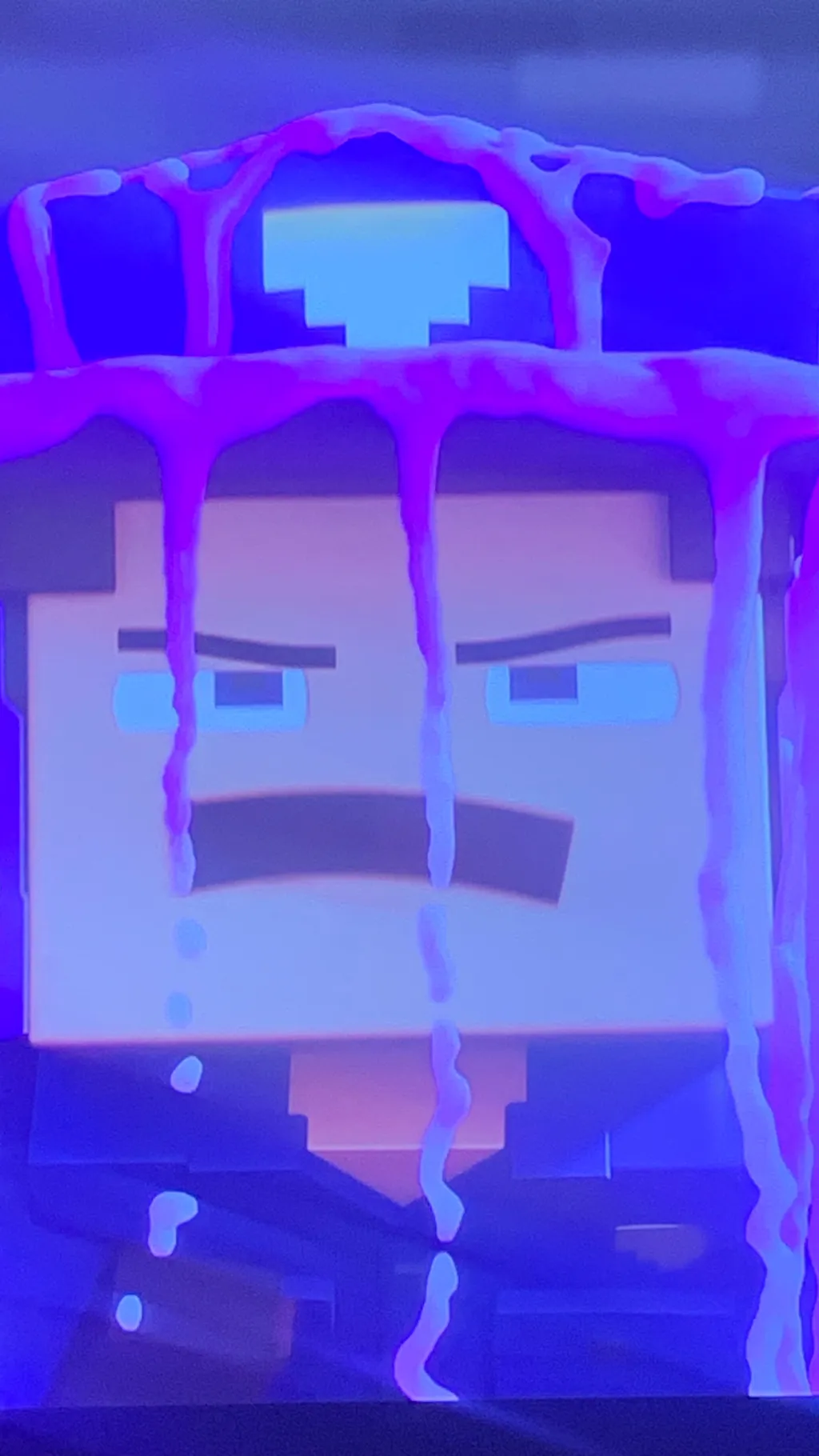 ai character: Police man background