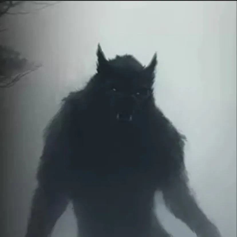 chat with ai character: Skin walker