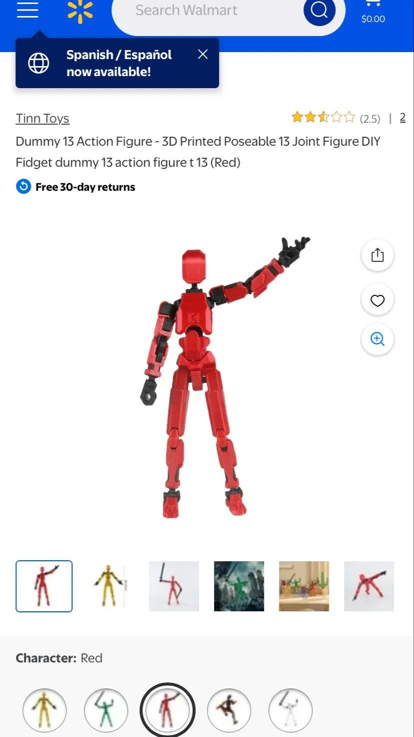 ai character: Dummy 13 background