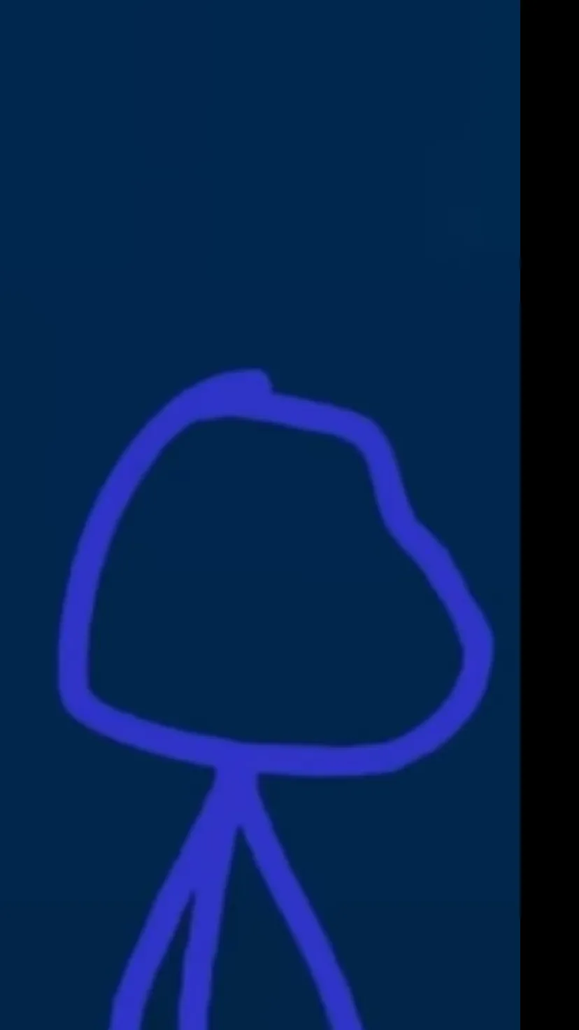 ai character: Blue merc￼ background