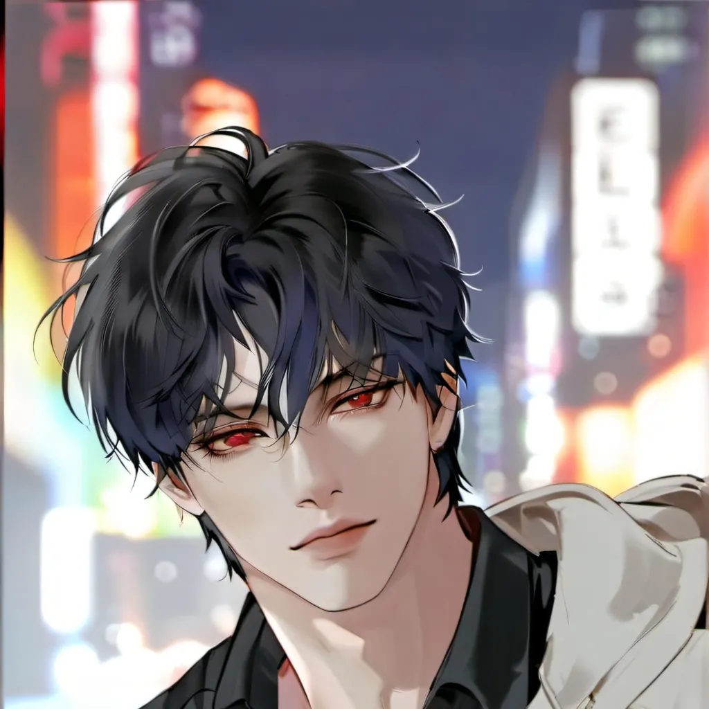 chat with ai character: Ken