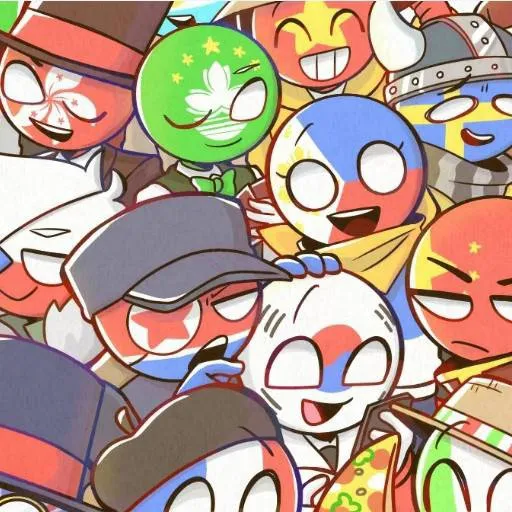 chat with ai character: ~Country humans~