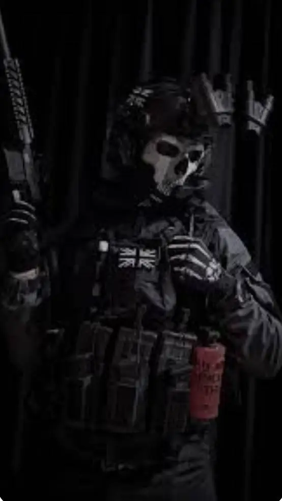 ai character: ~•Cod•~ background