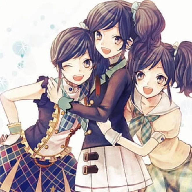 chat with ai character: las amigas