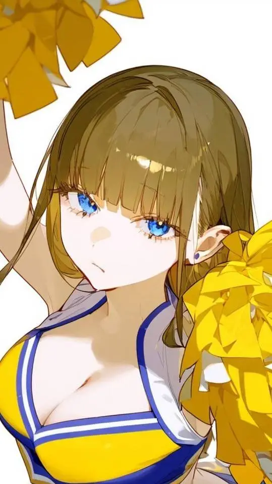 ai character: Rose background